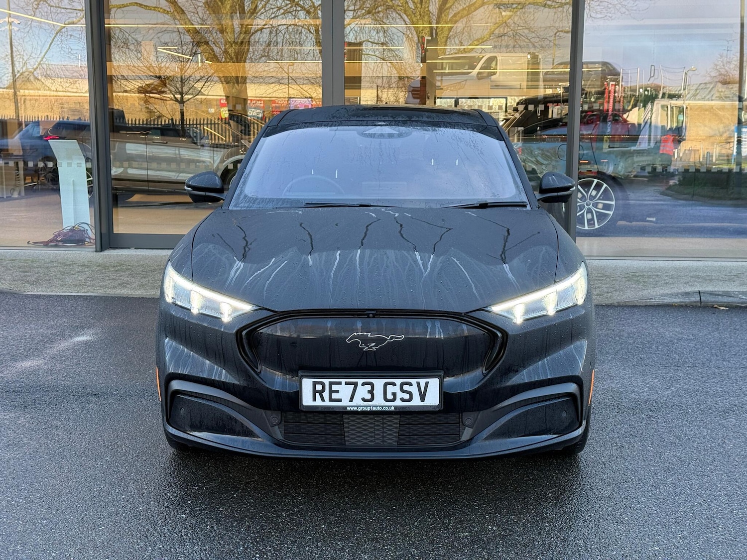 Used Ford Mustang Mach-E 2023 for sale - 77229515: Photo 6