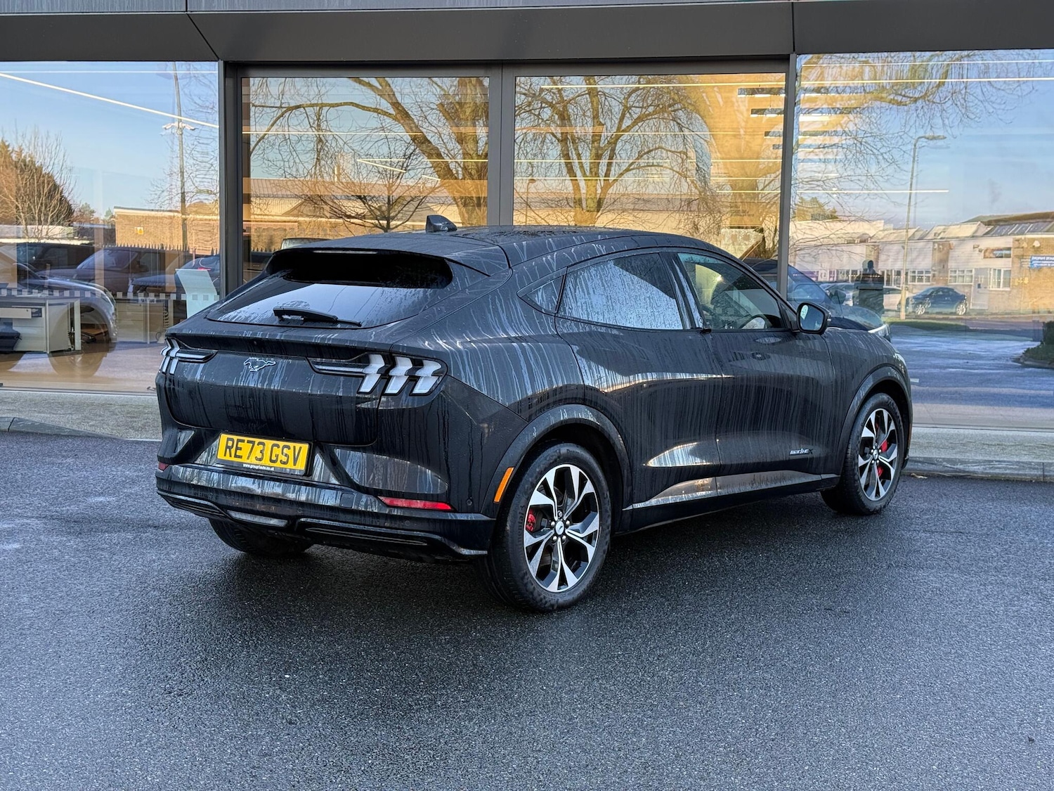 Used Ford Mustang Mach-E 2023 for sale - 77229515: Photo 7