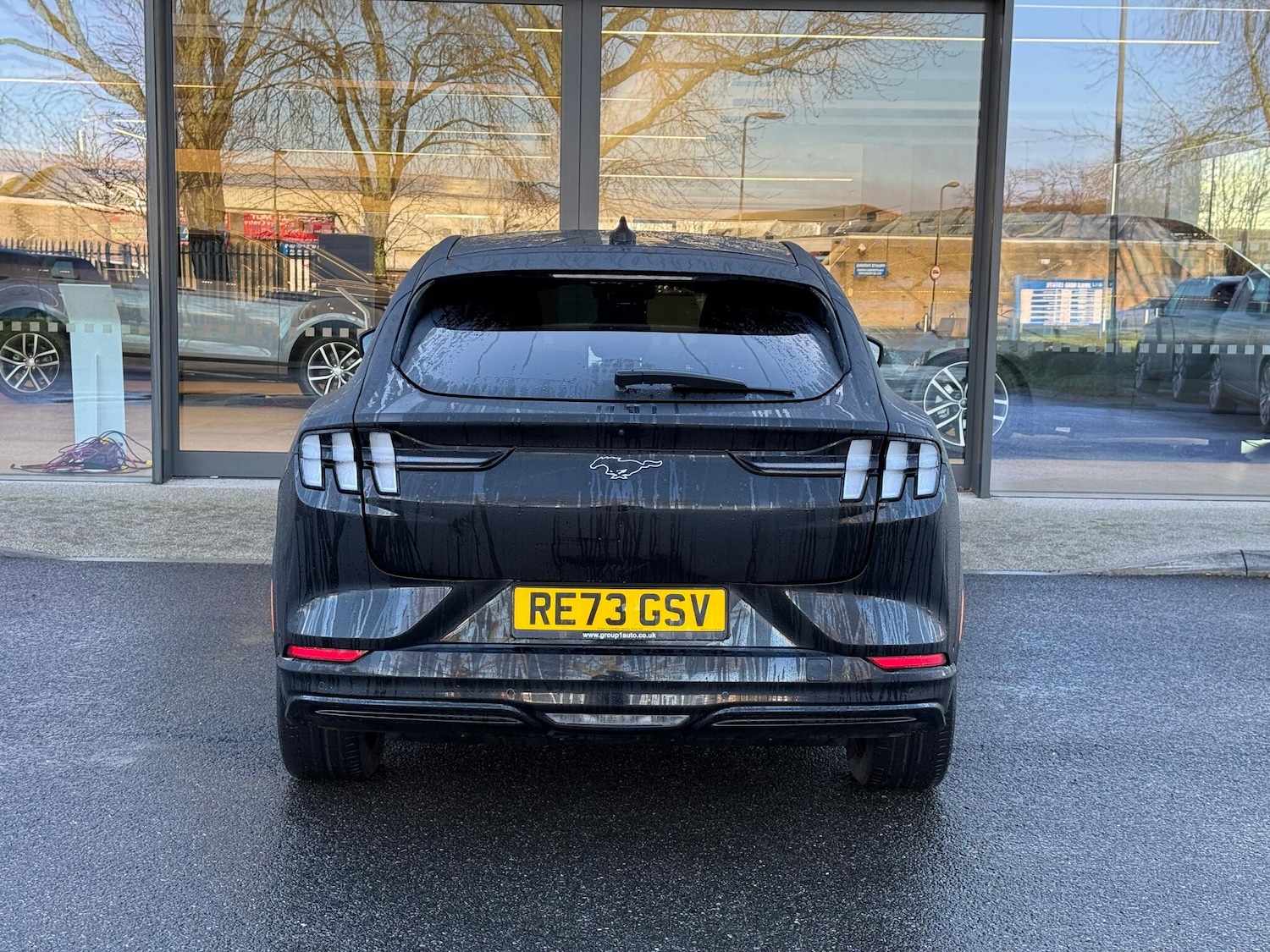 Used Ford Mustang Mach-E 2023 for sale - 77229515: Photo 8