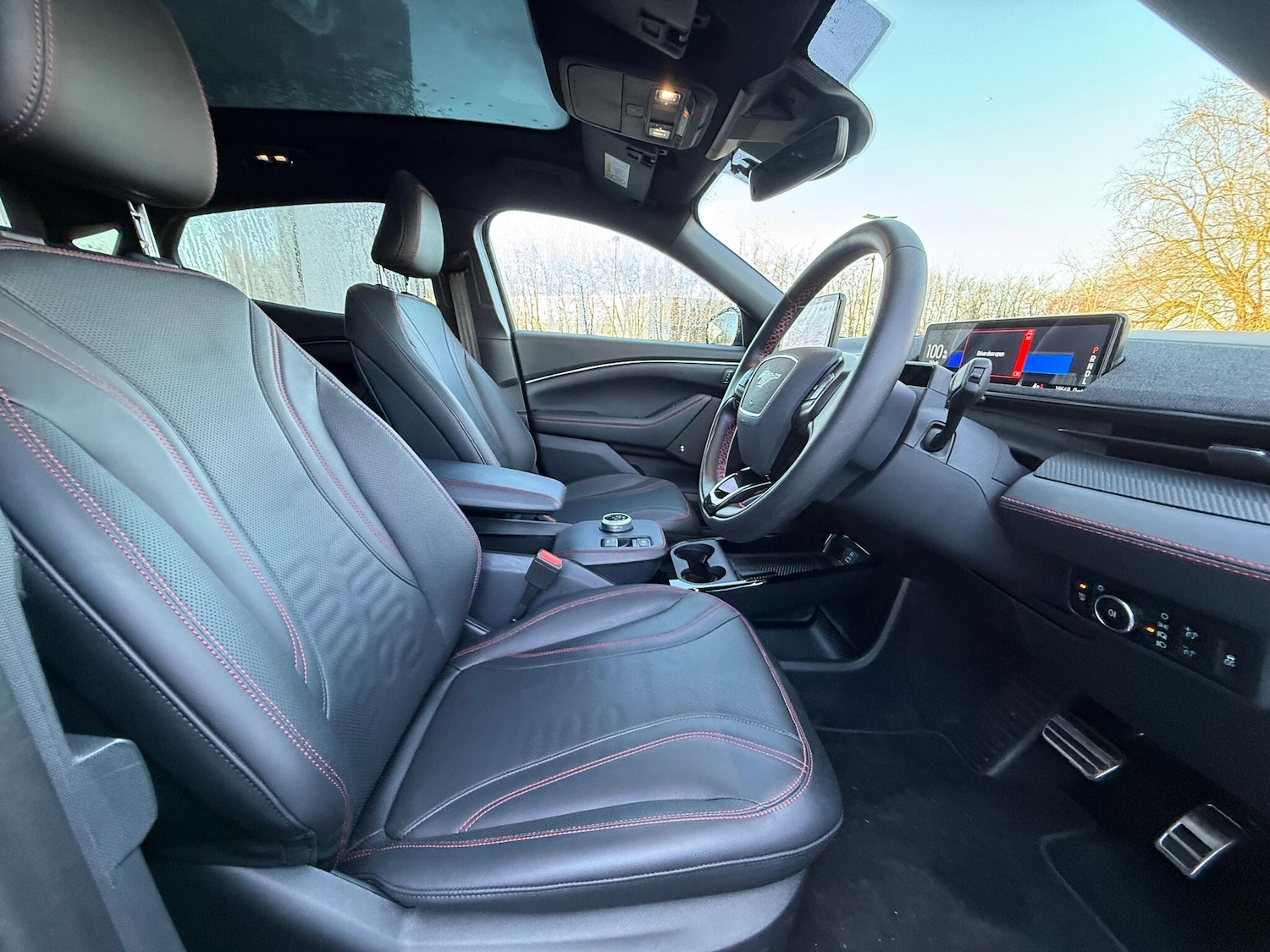 Used Ford Mustang Mach-E 2023 for sale - 77229515: Photo 9