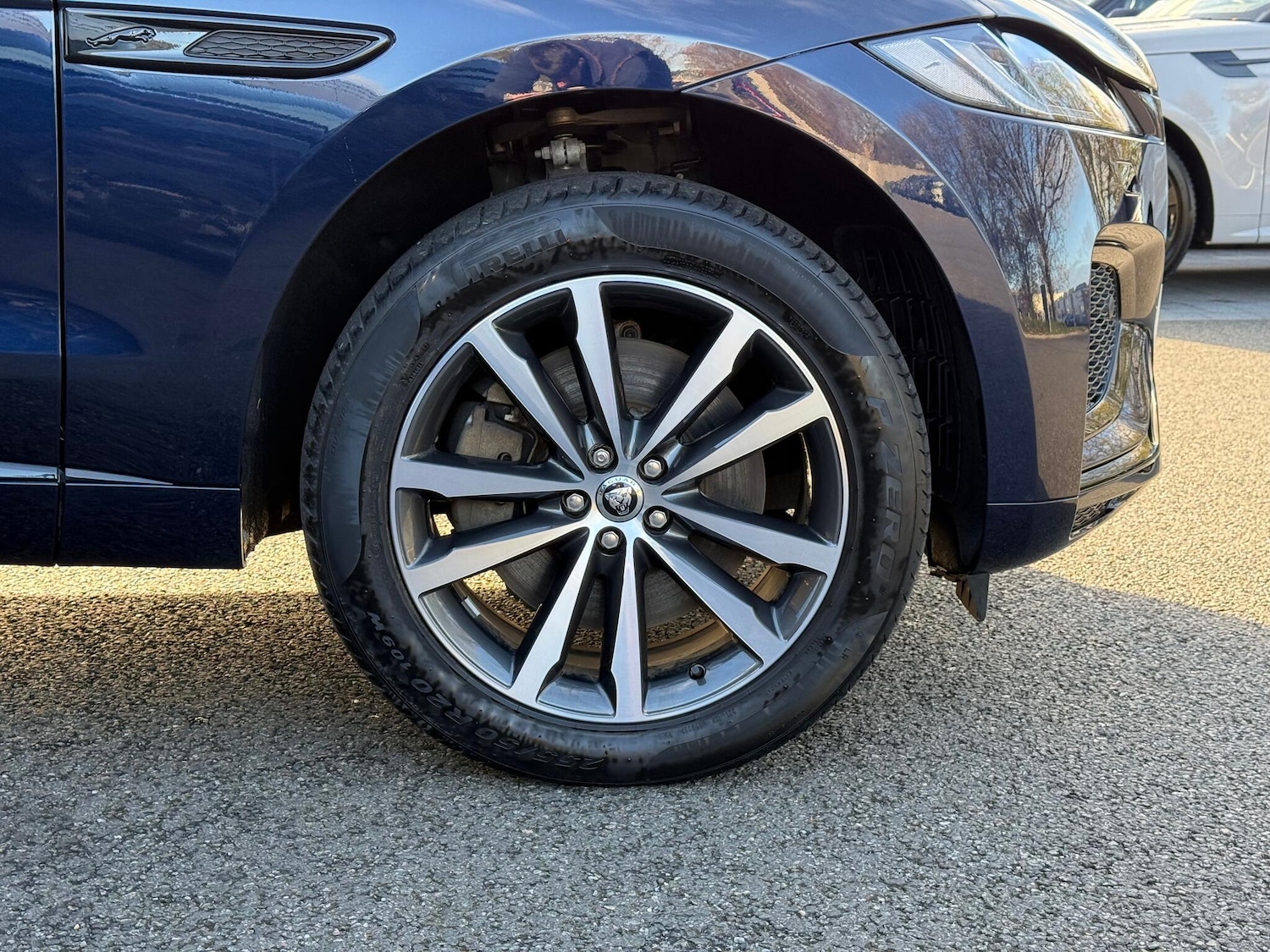 Used Jaguar F-Pace 2024 for sale - 77132000: Photo 22