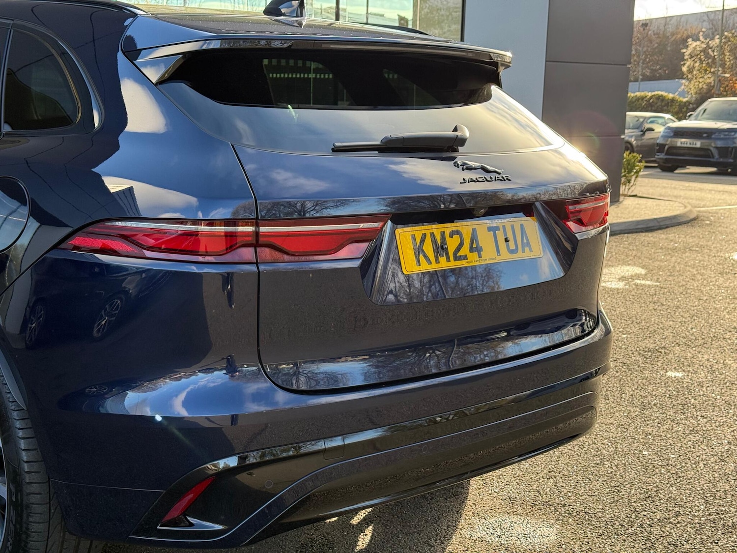 Used Jaguar F-Pace 2024 for sale - 77132000: Photo 42