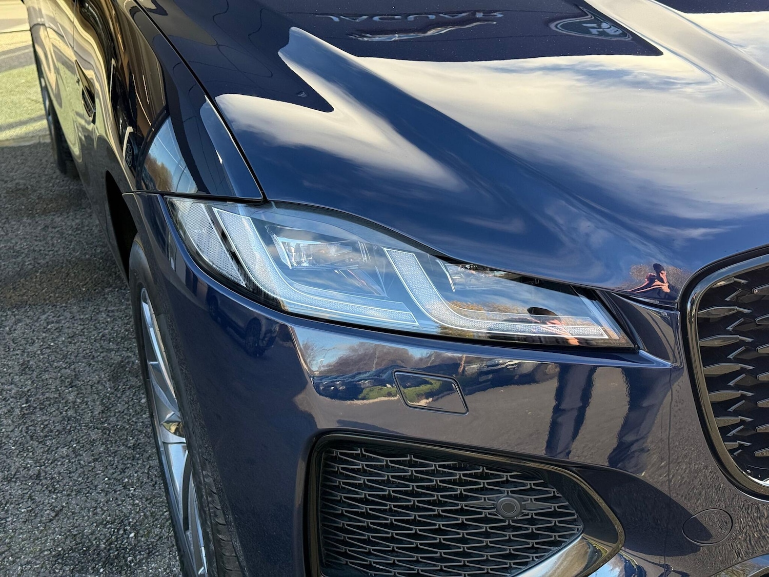 Used Jaguar F-Pace 2024 for sale - 77132000: Photo 51