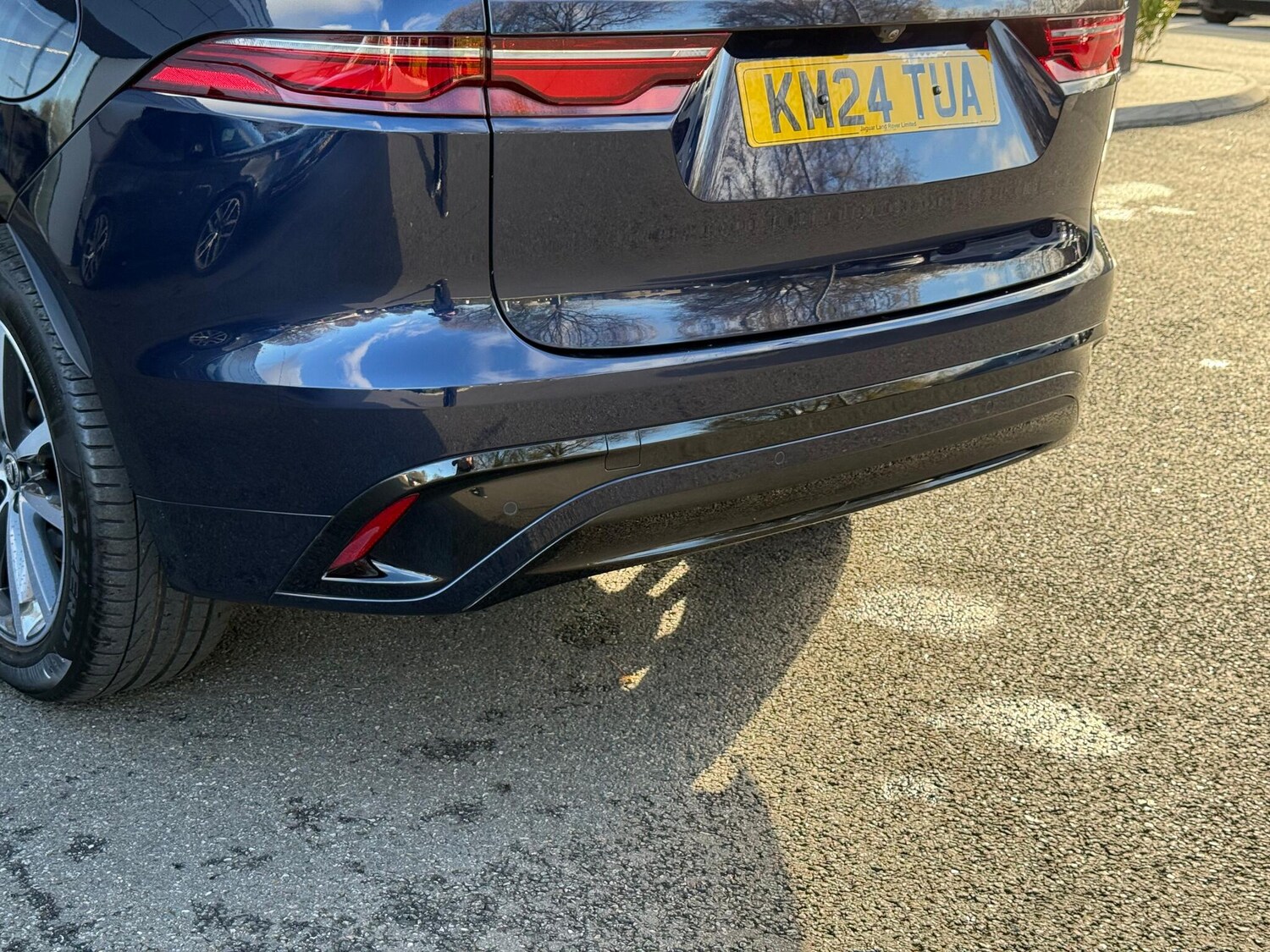 Used Jaguar F-Pace 2024 for sale - 77132000: Photo 54