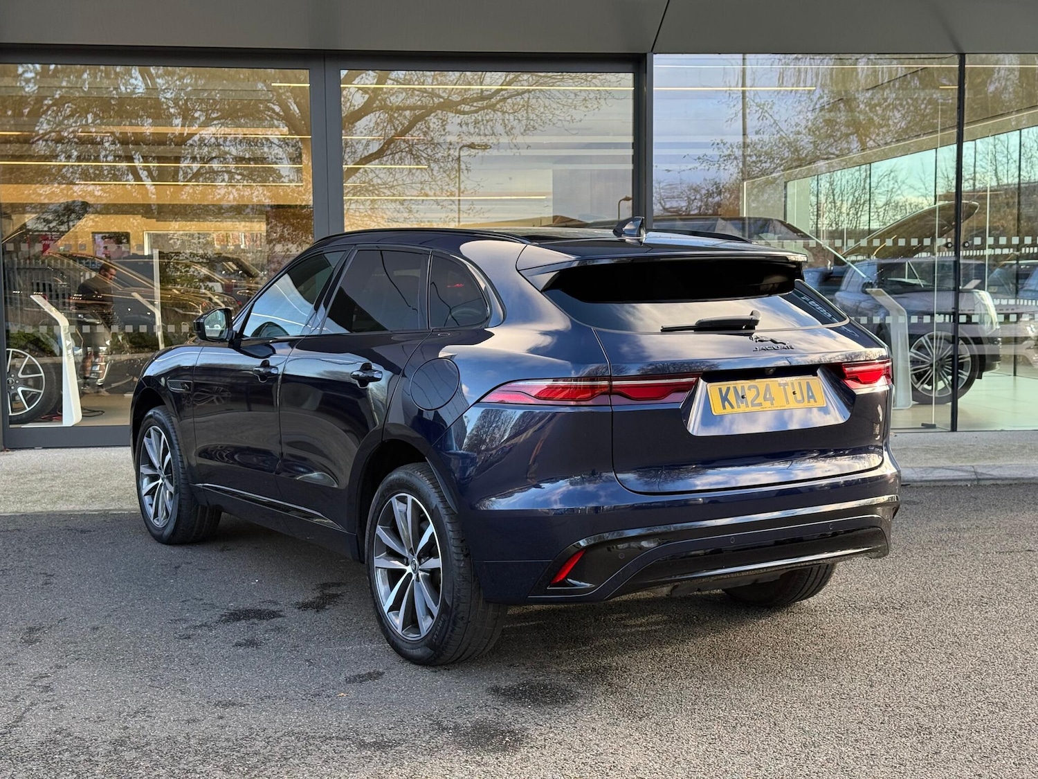 Used Jaguar F-Pace 2024 for sale - 77132000: Photo 55