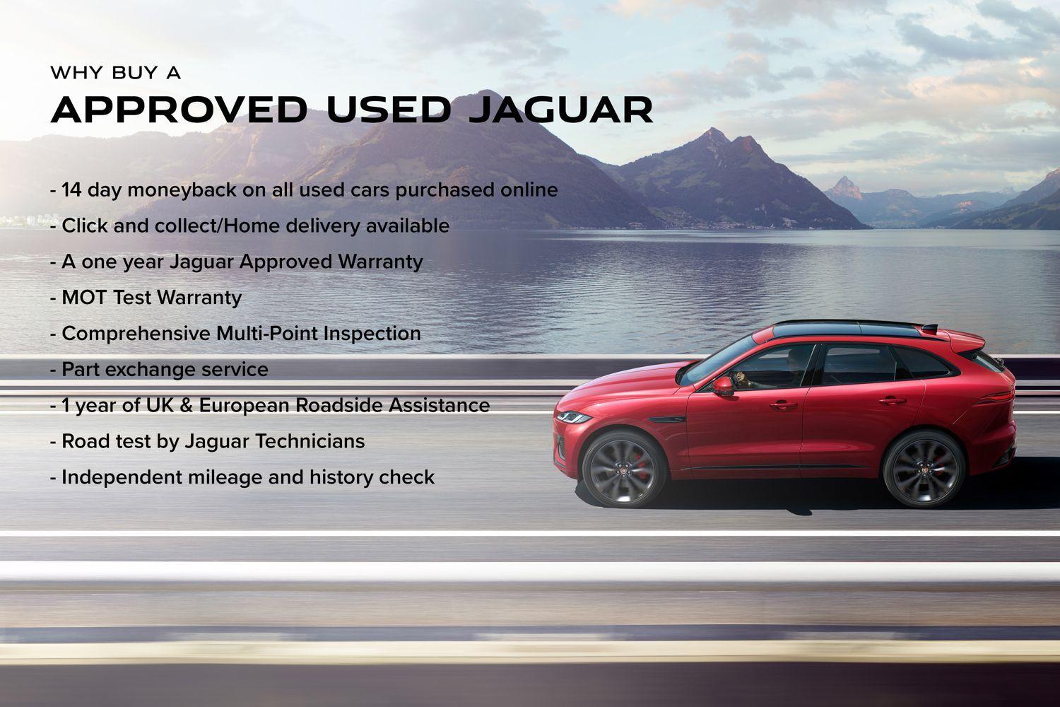 Used Jaguar F-Pace 2024 for sale - 77132000: Photo 56