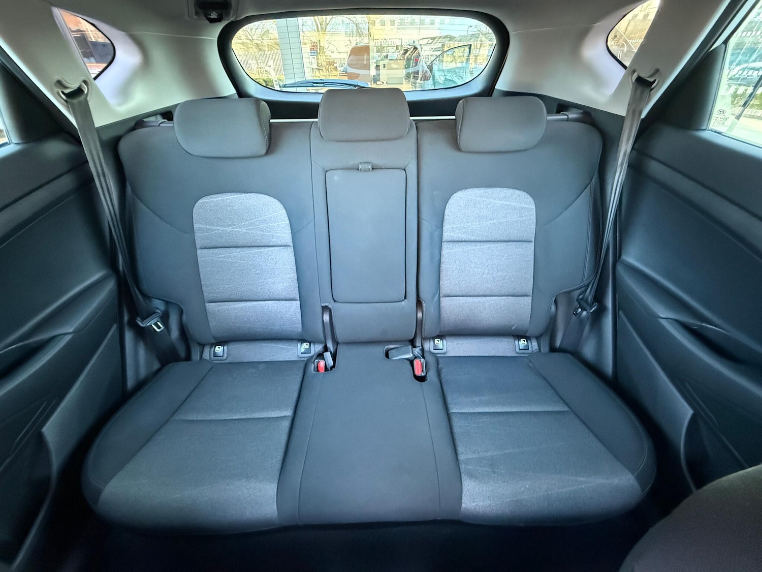 Used Hyundai TUCSON 2021 for sale - 77386679: Photo 11