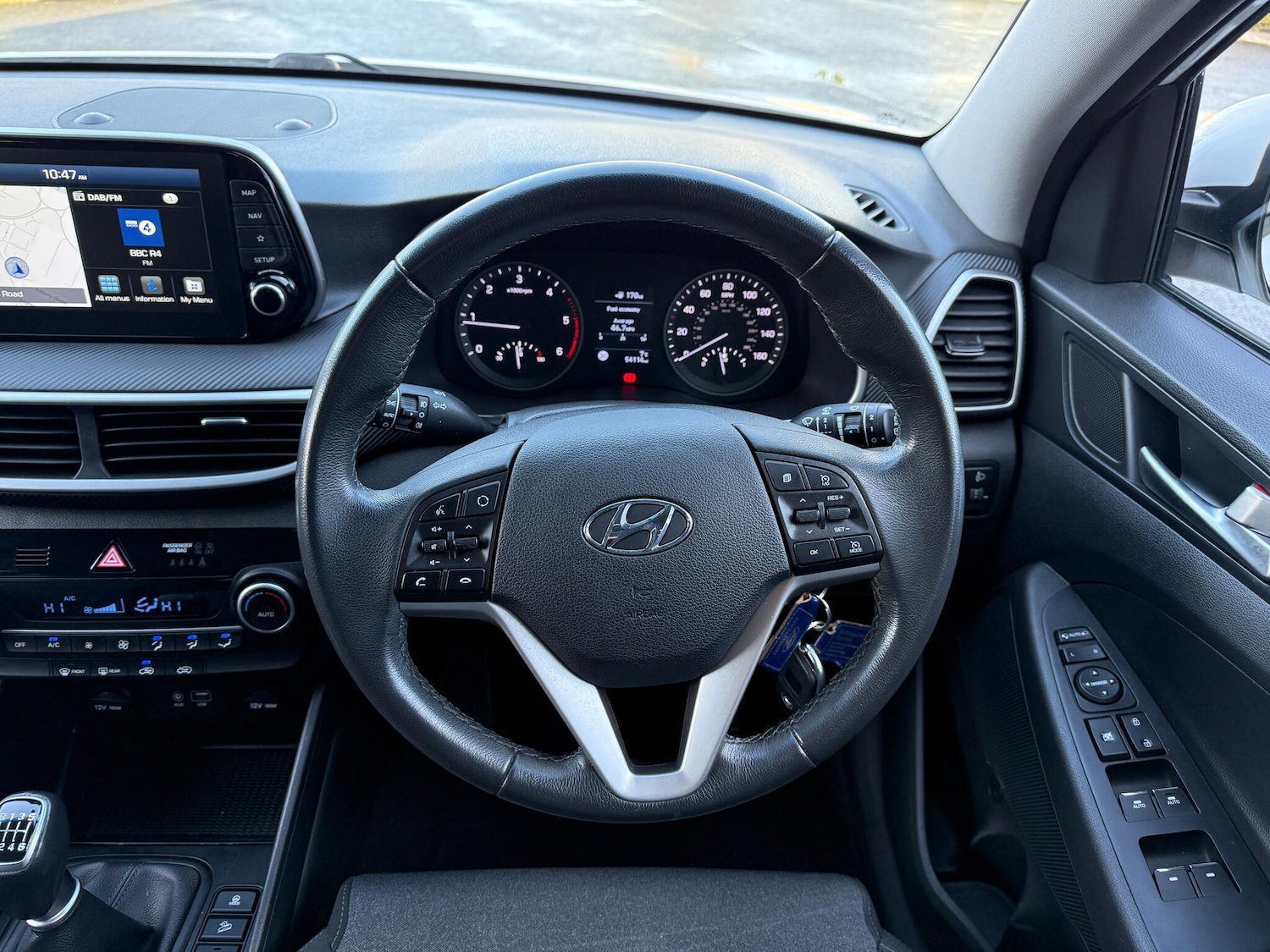 Used Hyundai TUCSON 2021 for sale - 77386679: Photo 12