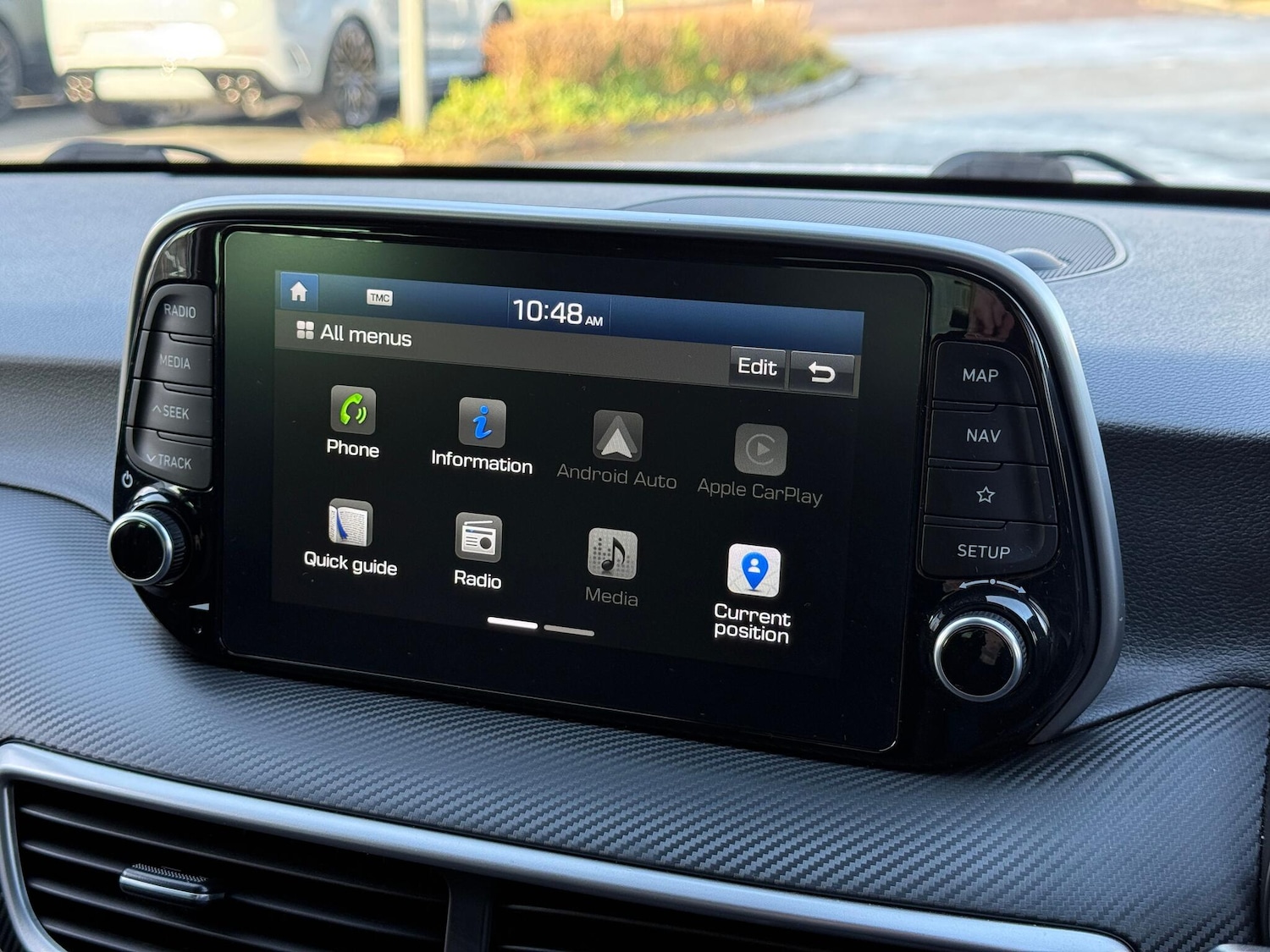 Used Hyundai TUCSON 2021 for sale - 77386679: Photo 18