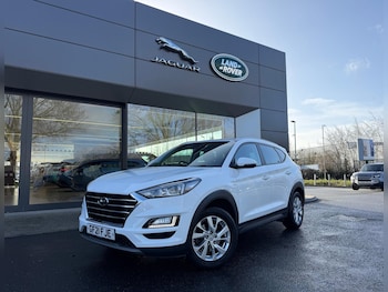 (21) - 1.6 CRDi MHEV SE Nav SUV 5dr Diesel Hybrid Manual Euro 6 (s/s) (115 ps)