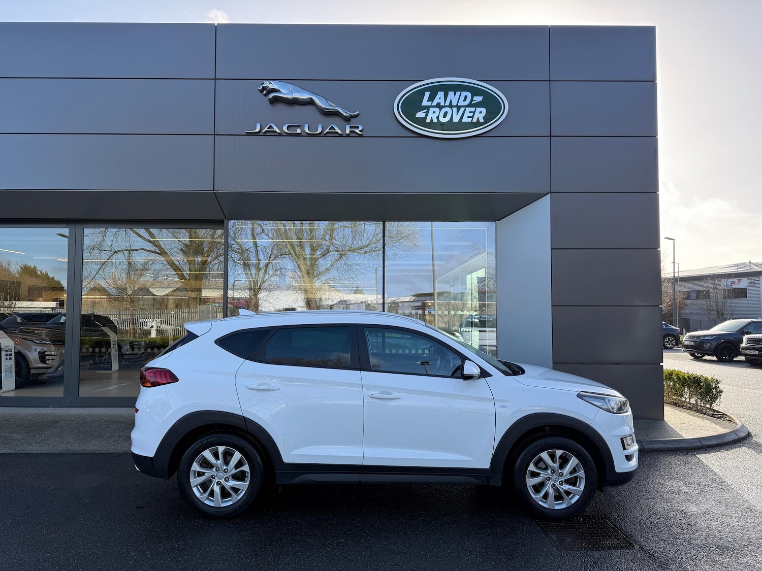 Used Hyundai TUCSON 2021 for sale - 77386679: Photo 2