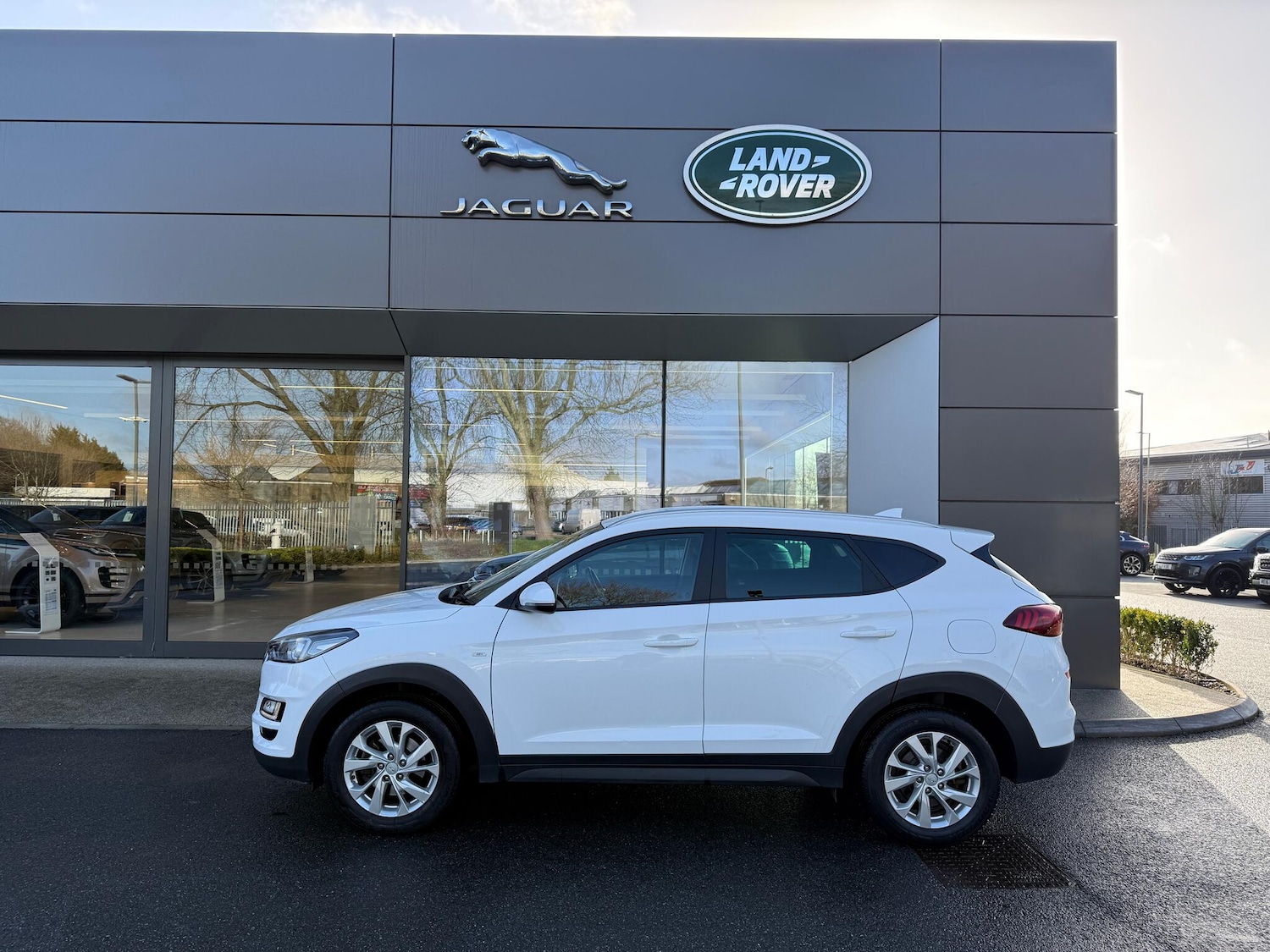 Used Hyundai TUCSON 2021 for sale - 77386679: Photo 23