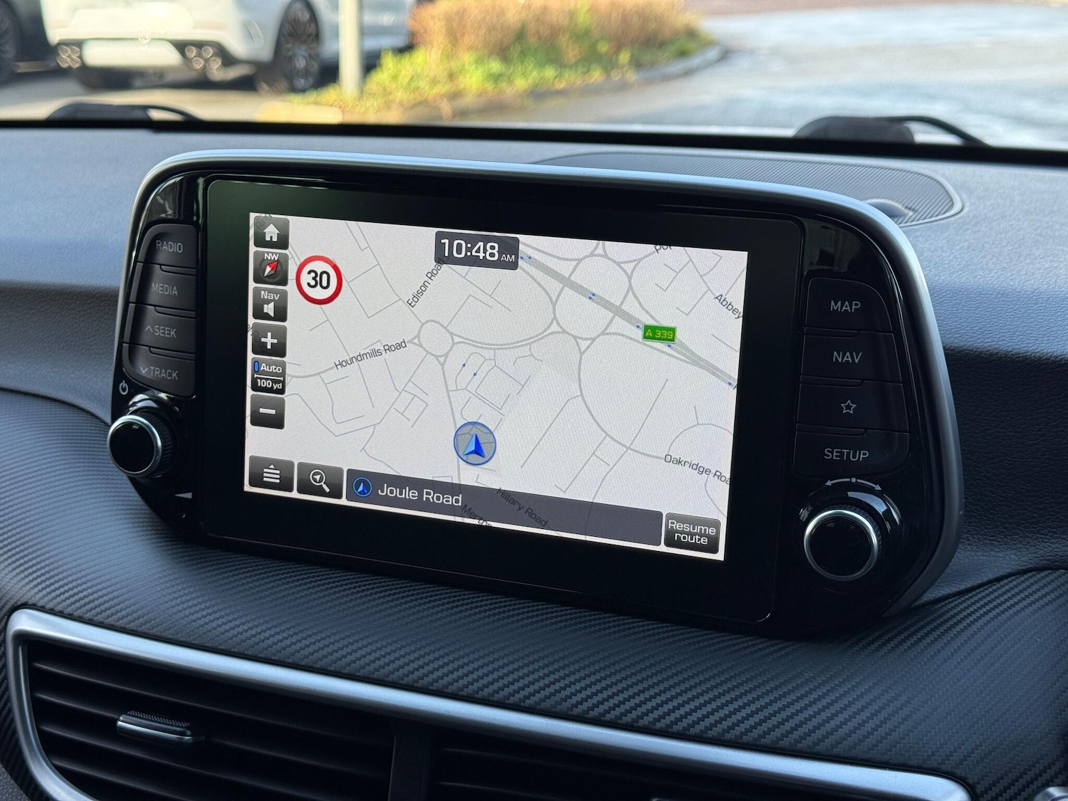 Used Hyundai TUCSON 2021 for sale - 77386679: Photo 25