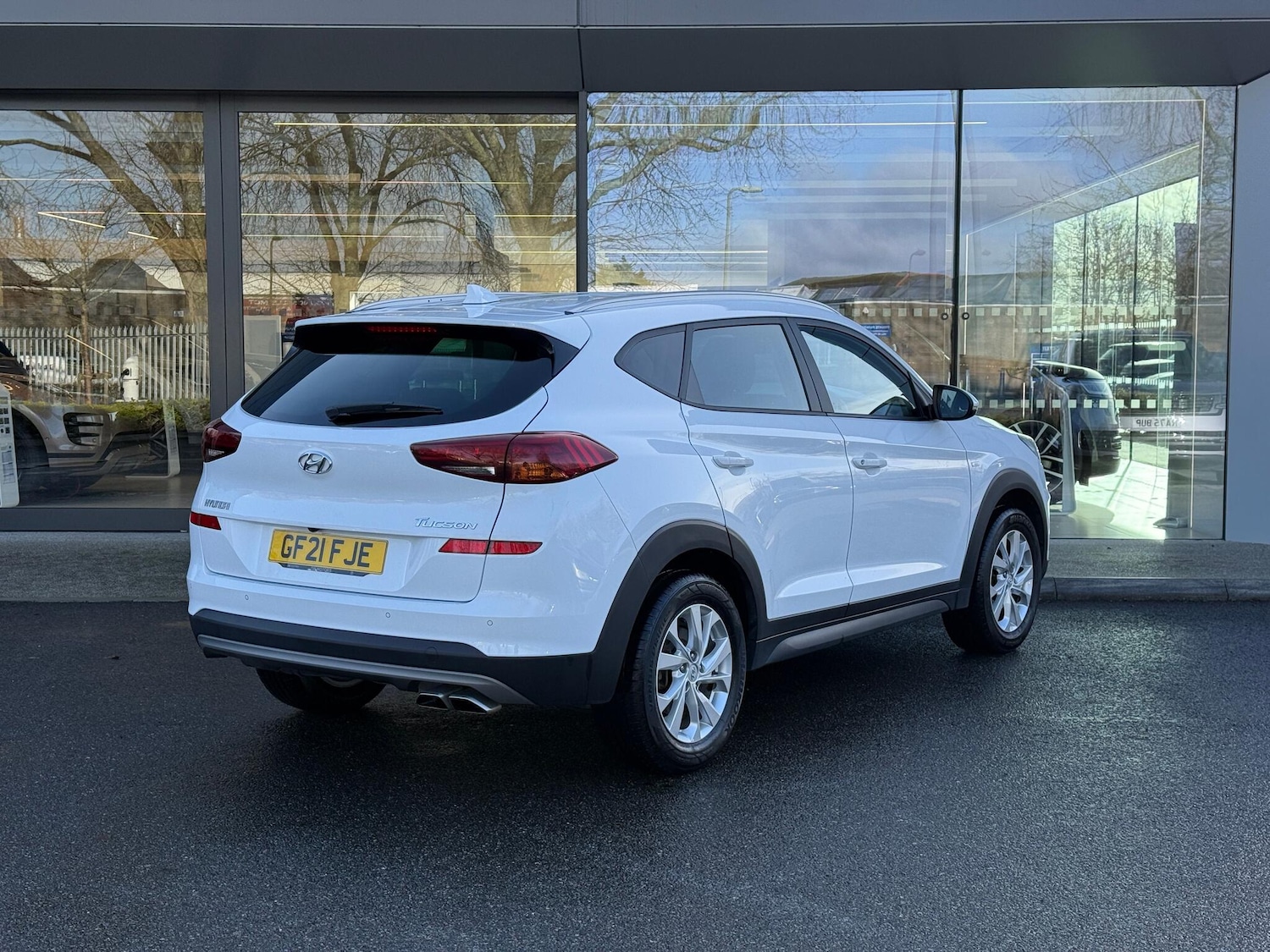 Used Hyundai TUCSON 2021 for sale - 77386679: Photo 26