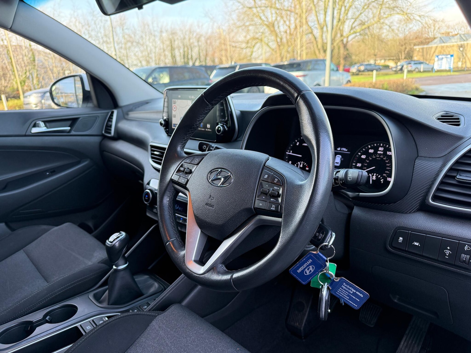 Used Hyundai TUCSON 2021 for sale - 77386679: Photo 27