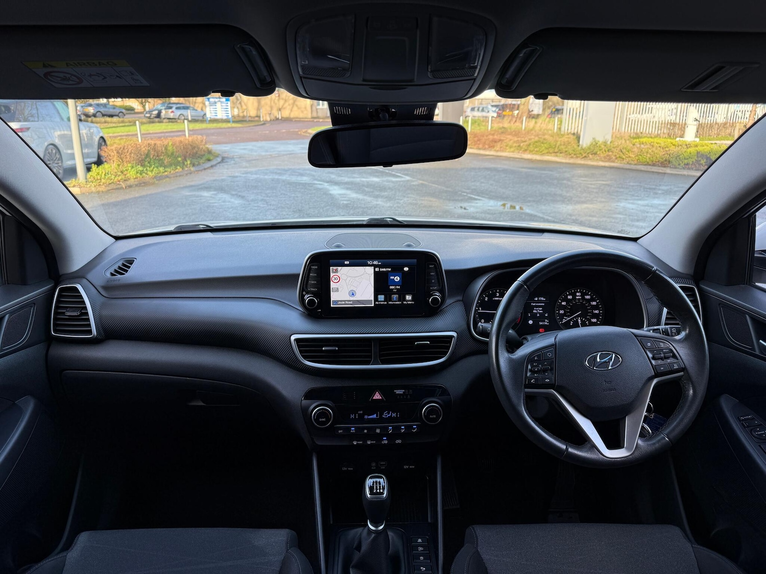 Used Hyundai TUCSON 2021 for sale - 77386679: Photo 3