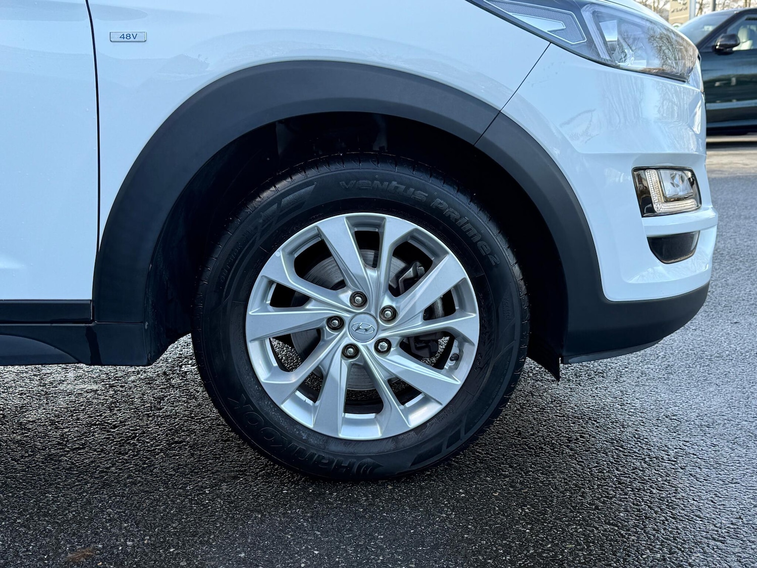 Used Hyundai TUCSON 2021 for sale - 77386679: Photo 4