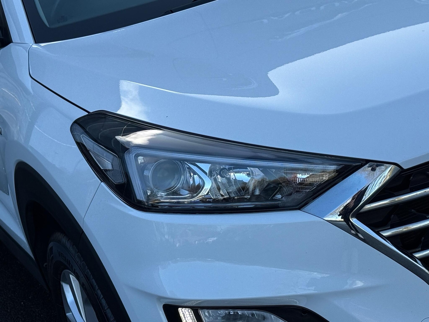 Used Hyundai TUCSON 2021 for sale - 77386679: Photo 44