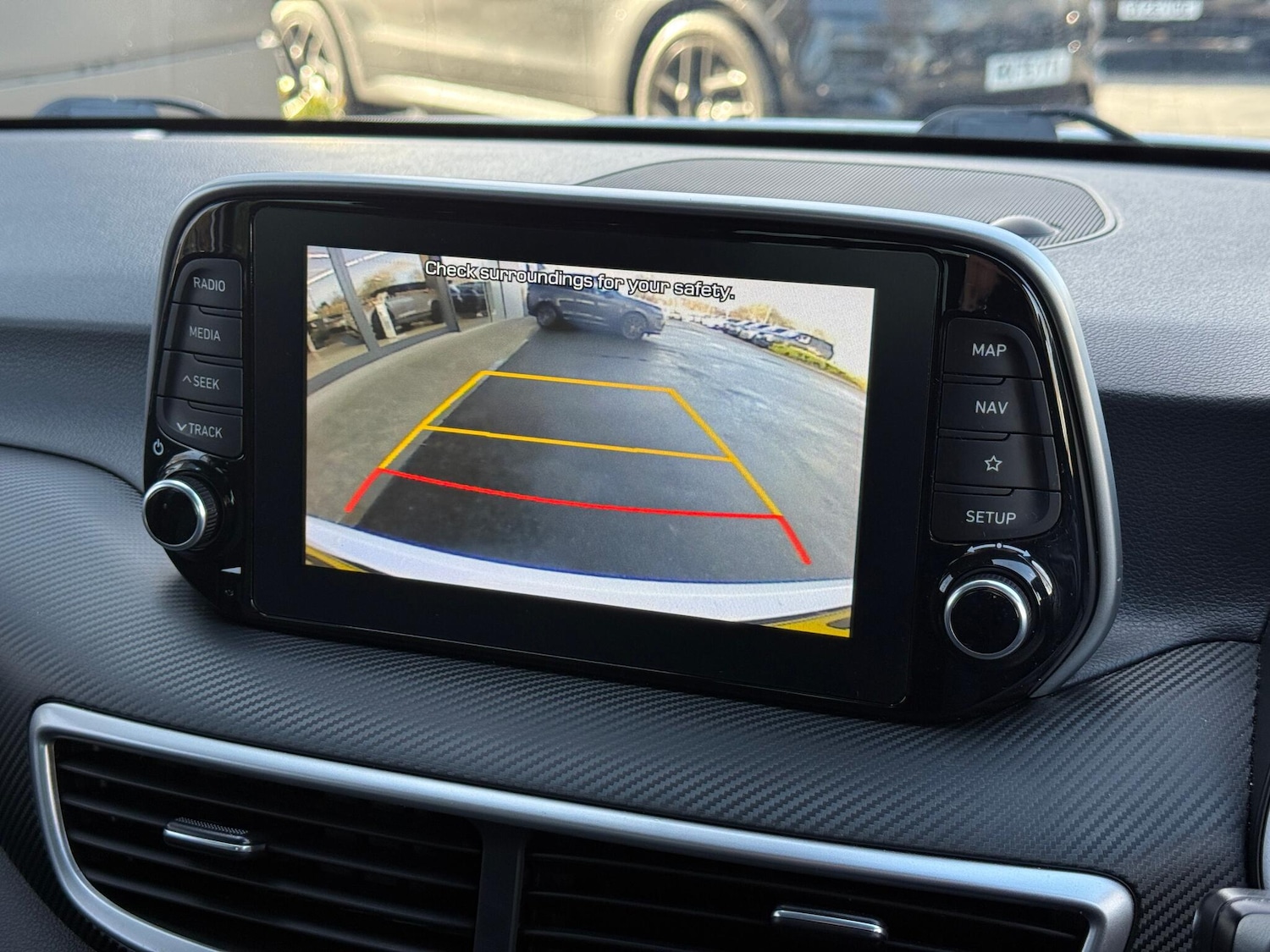 Used Hyundai TUCSON 2021 for sale - 77386679: Photo 5