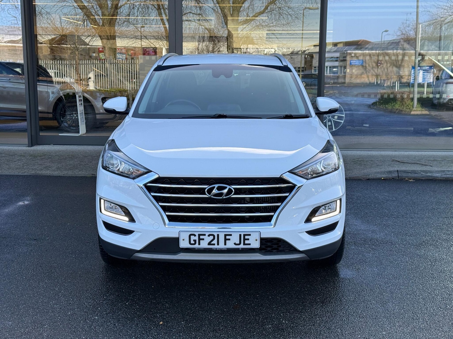 Used Hyundai TUCSON 2021 for sale - 77386679: Photo 6