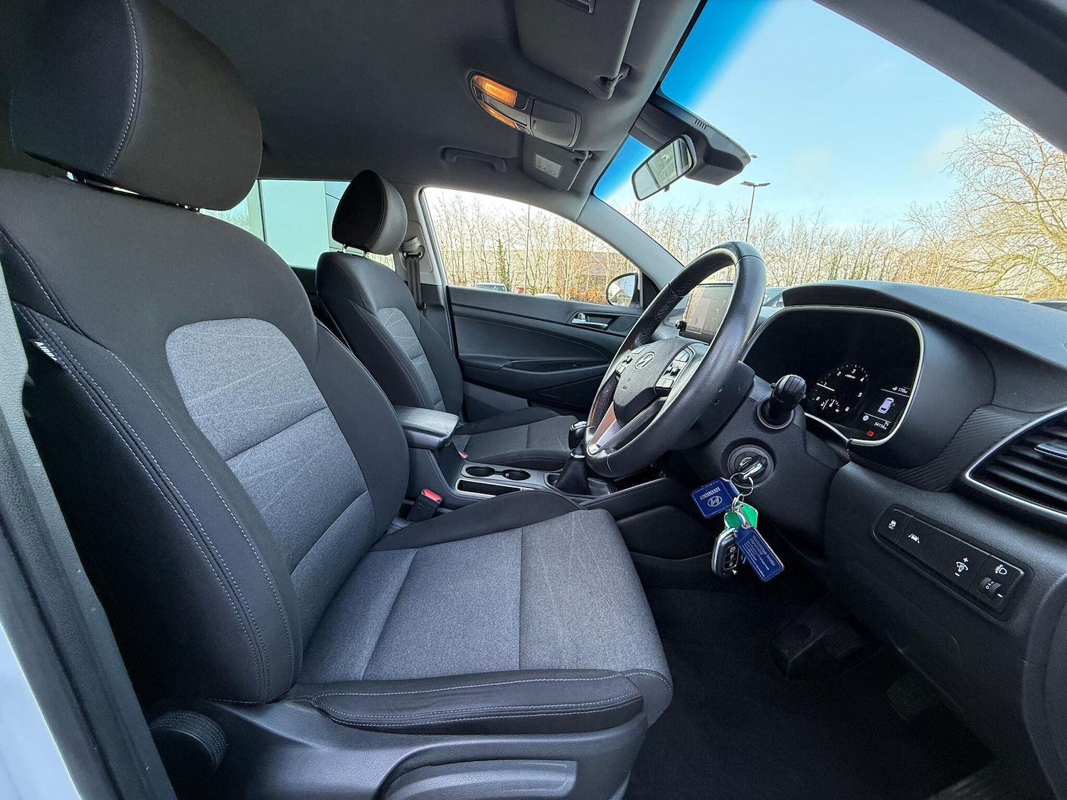 Used Hyundai TUCSON 2021 for sale - 77386679: Photo 9