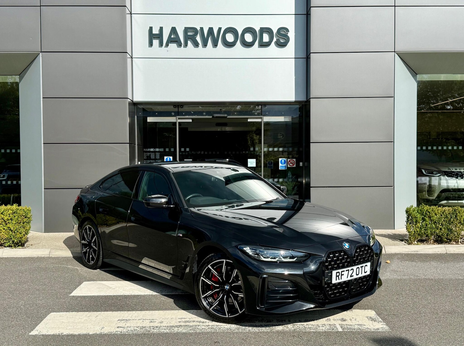 Used BMW 4 Series Gran Coupe 2023 for sale - 76072869: Photo 1