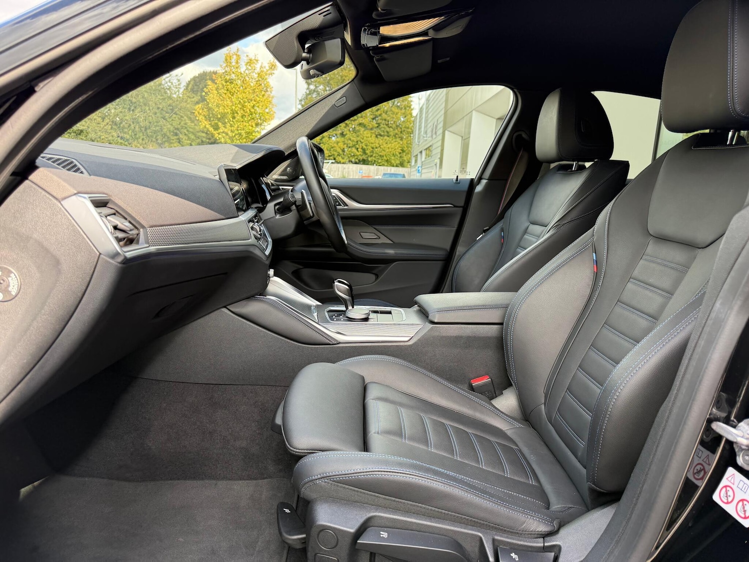 Used BMW 4 Series Gran Coupe 2023 for sale - 76072869: Photo 10