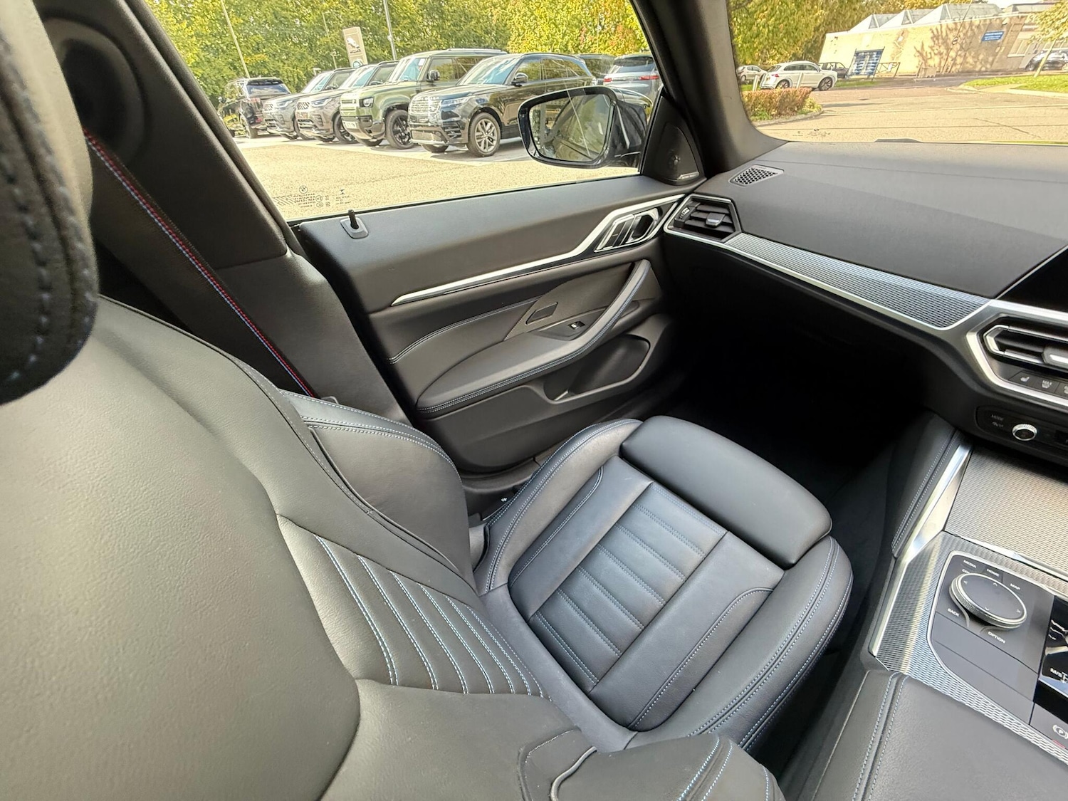 Used BMW 4 Series Gran Coupe 2023 for sale - 76072869: Photo 12