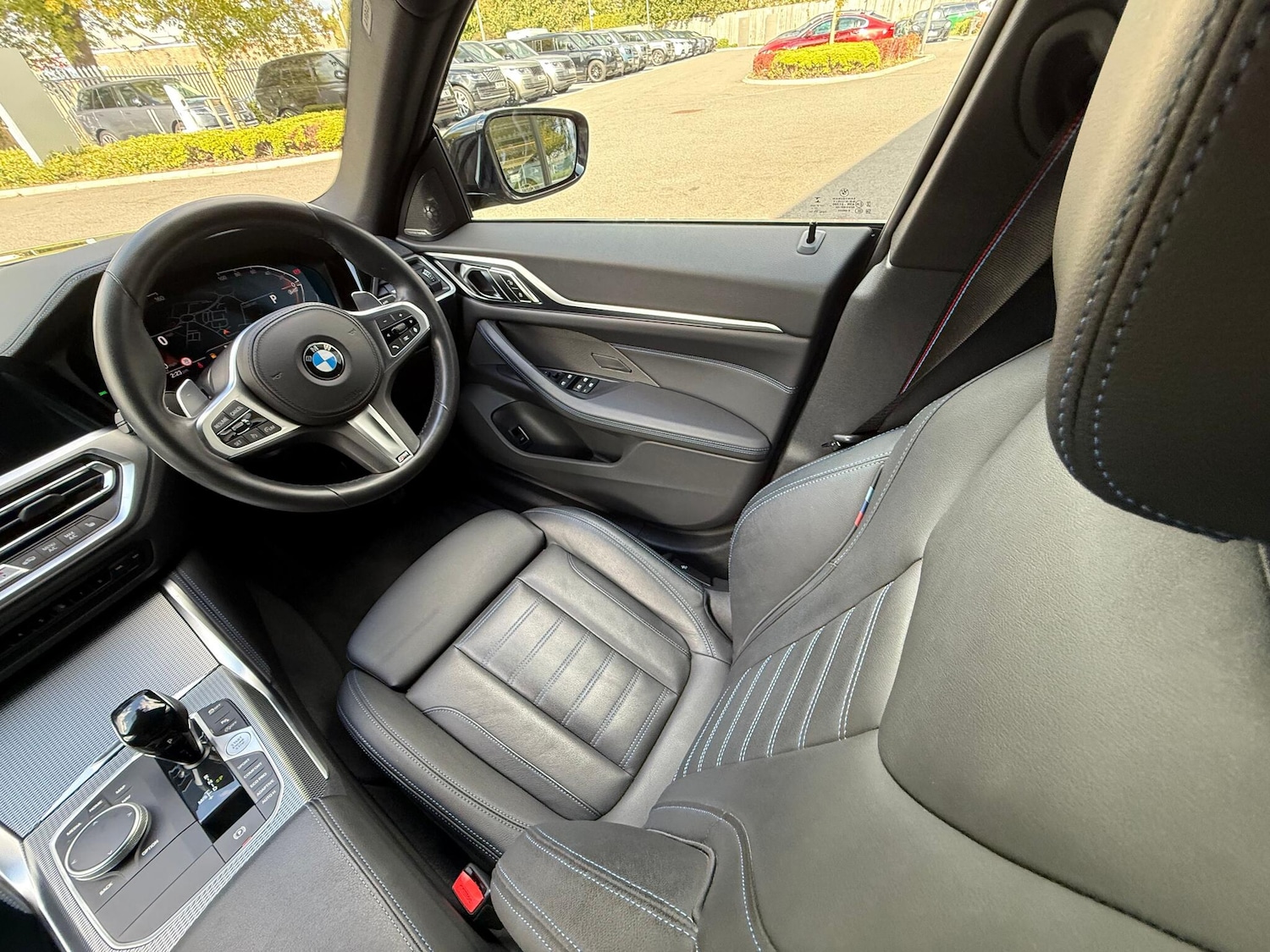 Used BMW 4 Series Gran Coupe 2023 for sale - 76072869: Photo 13
