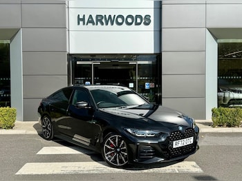 BMW - 4 Series Gran Coupe
