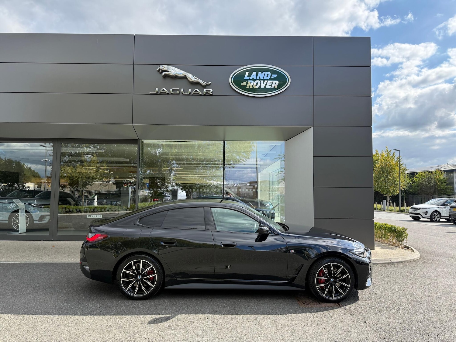 Used BMW 4 Series Gran Coupe 2023 for sale - 76072869: Photo 2