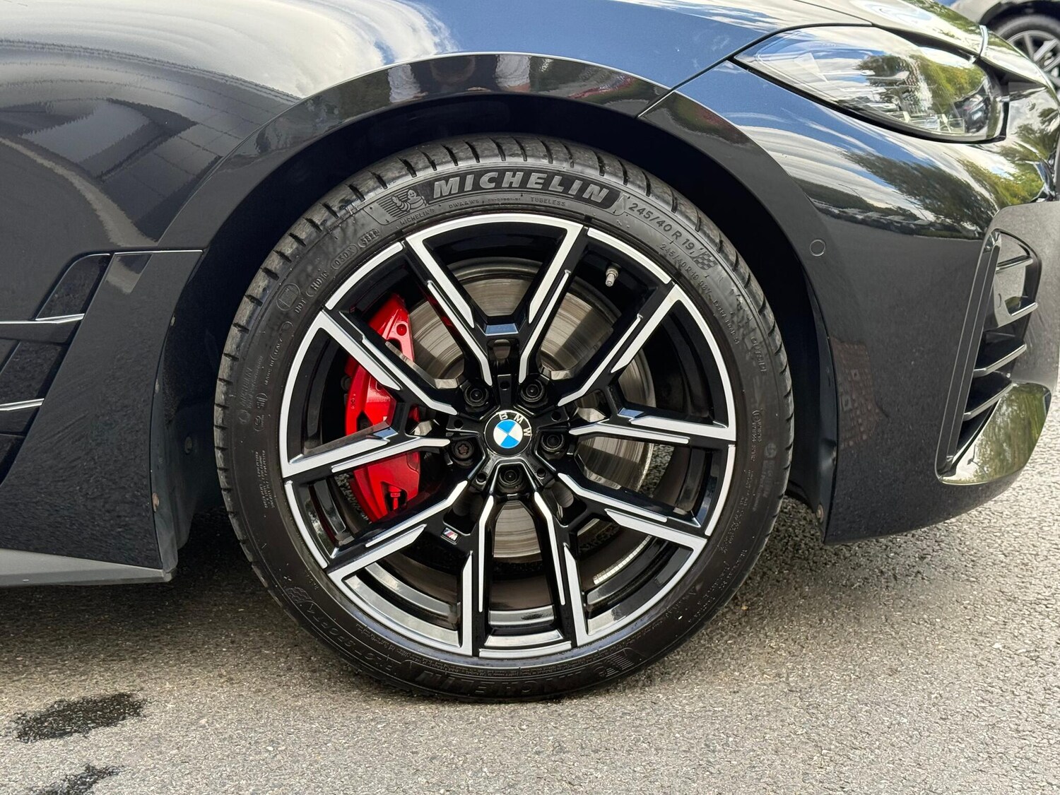 Used BMW 4 Series Gran Coupe 2023 for sale - 76072869: Photo 23