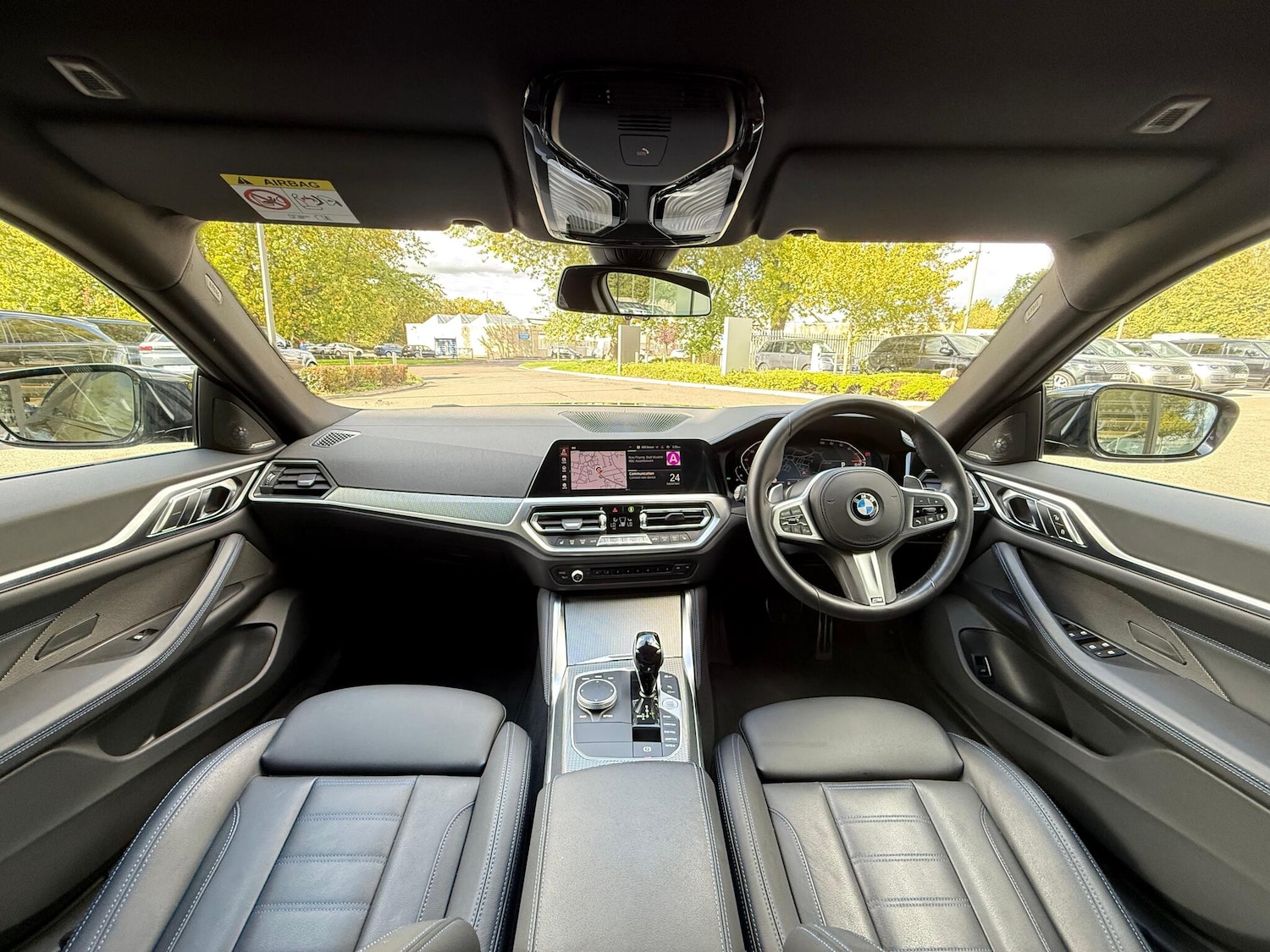 Used BMW 4 Series Gran Coupe 2023 for sale - 76072869: Photo 3