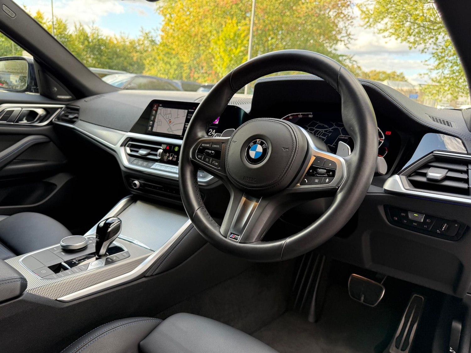 Used BMW 4 Series Gran Coupe 2023 for sale - 76072869: Photo 32