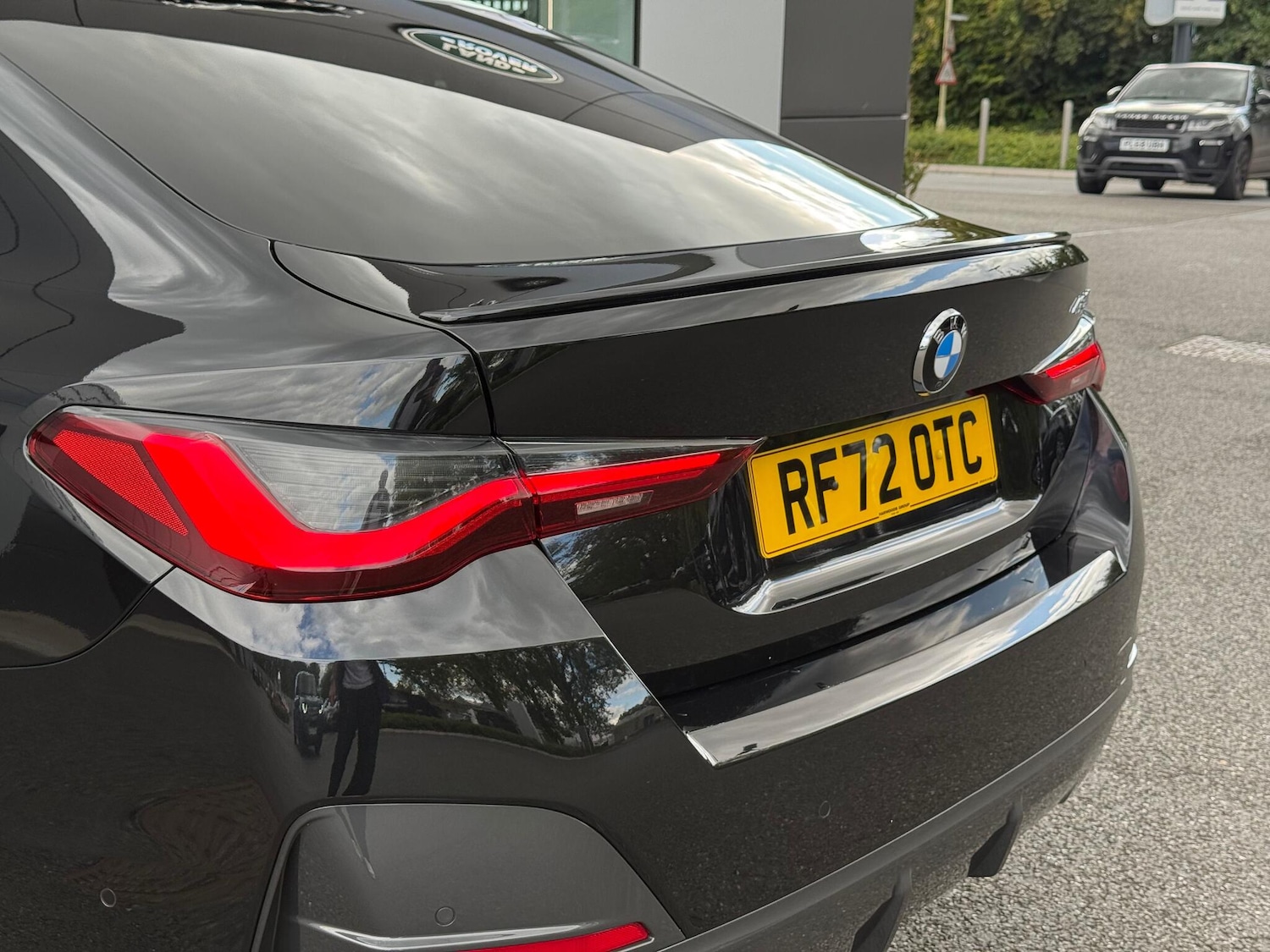 Used BMW 4 Series Gran Coupe 2023 for sale - 76072869: Photo 44