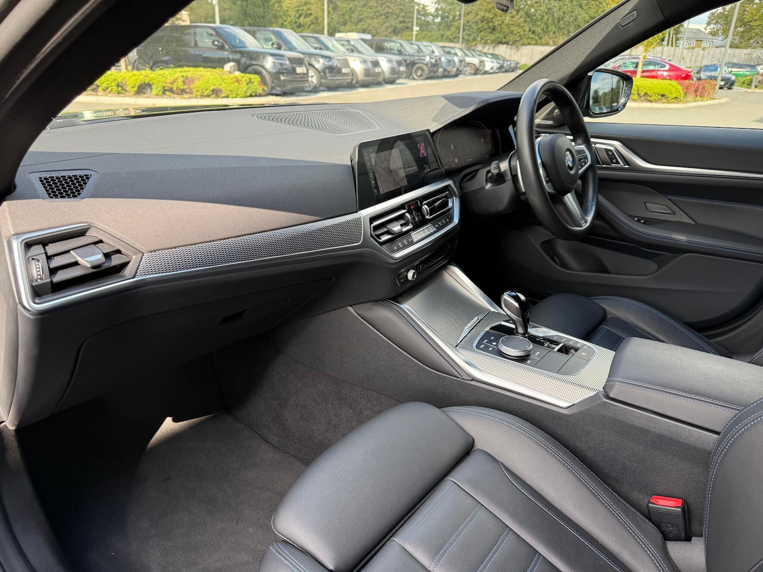 Used BMW 4 Series Gran Coupe 2023 for sale - 76072869: Photo 46