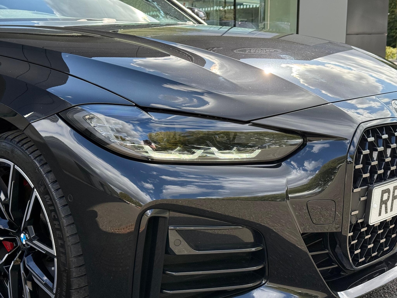 Used BMW 4 Series Gran Coupe 2023 for sale - 76072869: Photo 52