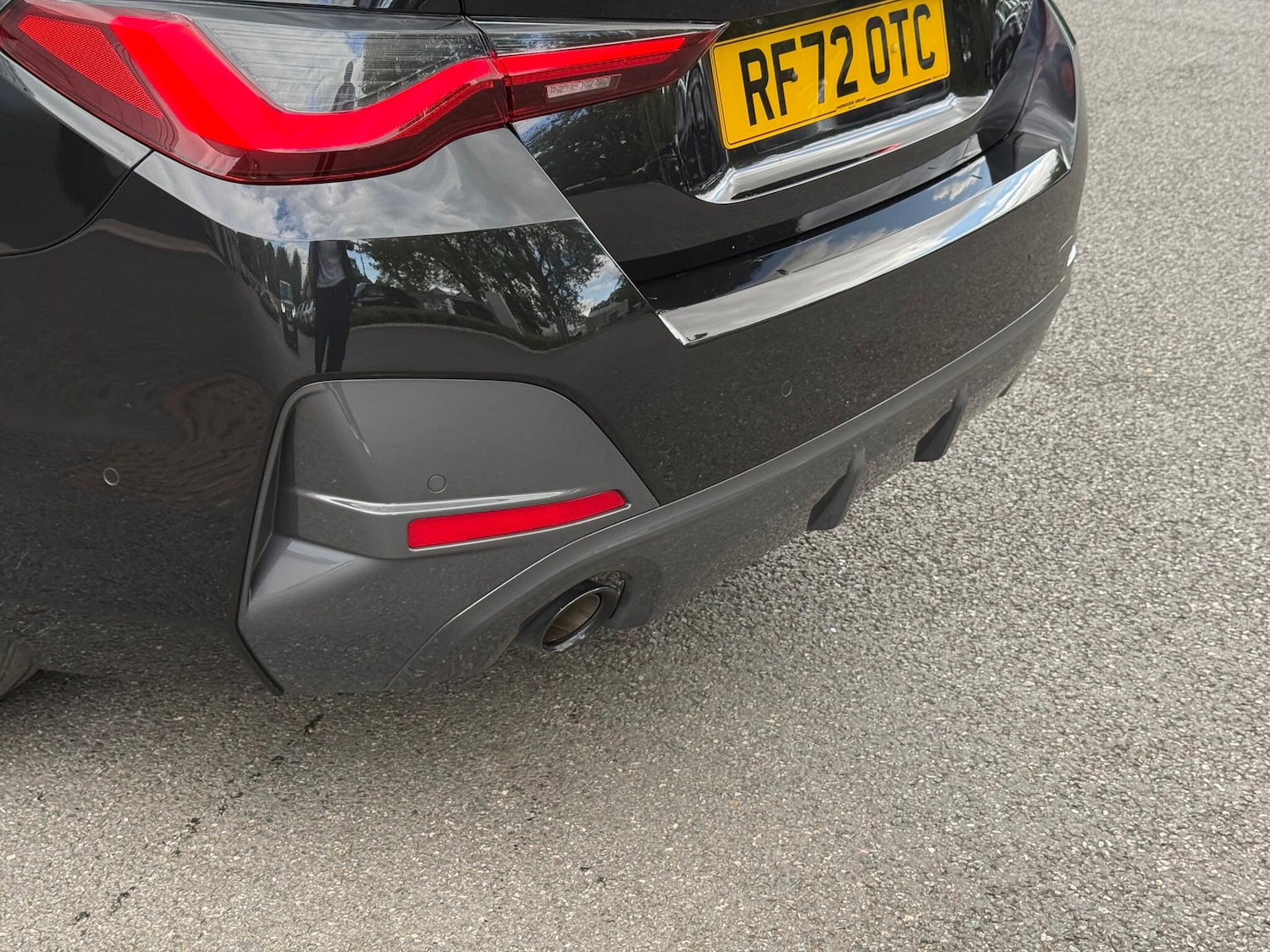Used BMW 4 Series Gran Coupe 2023 for sale - 76072869: Photo 55