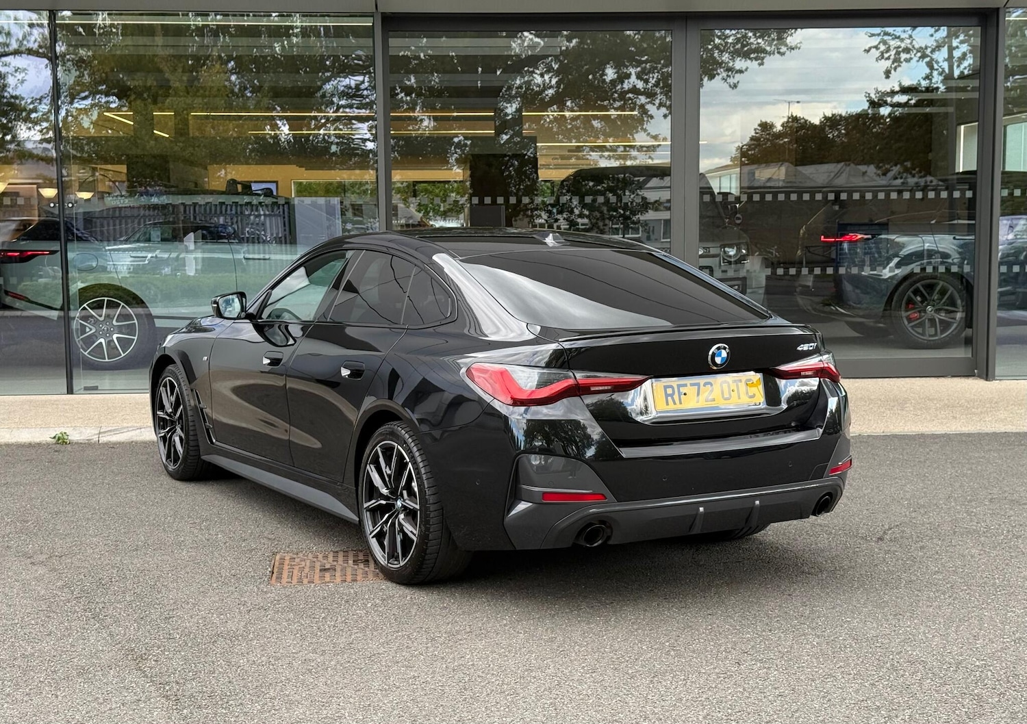 Used BMW 4 Series Gran Coupe 2023 for sale - 76072869: Photo 56