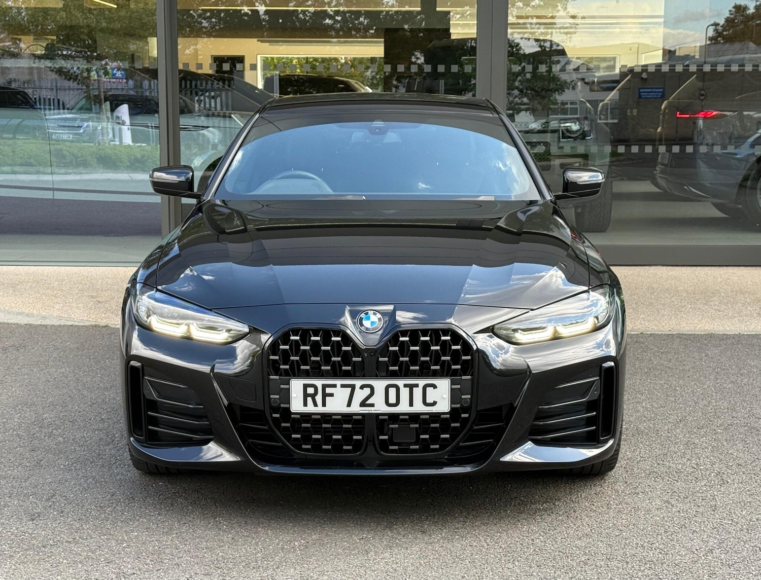 Used BMW 4 Series Gran Coupe 2023 for sale - 76072869: Photo 6