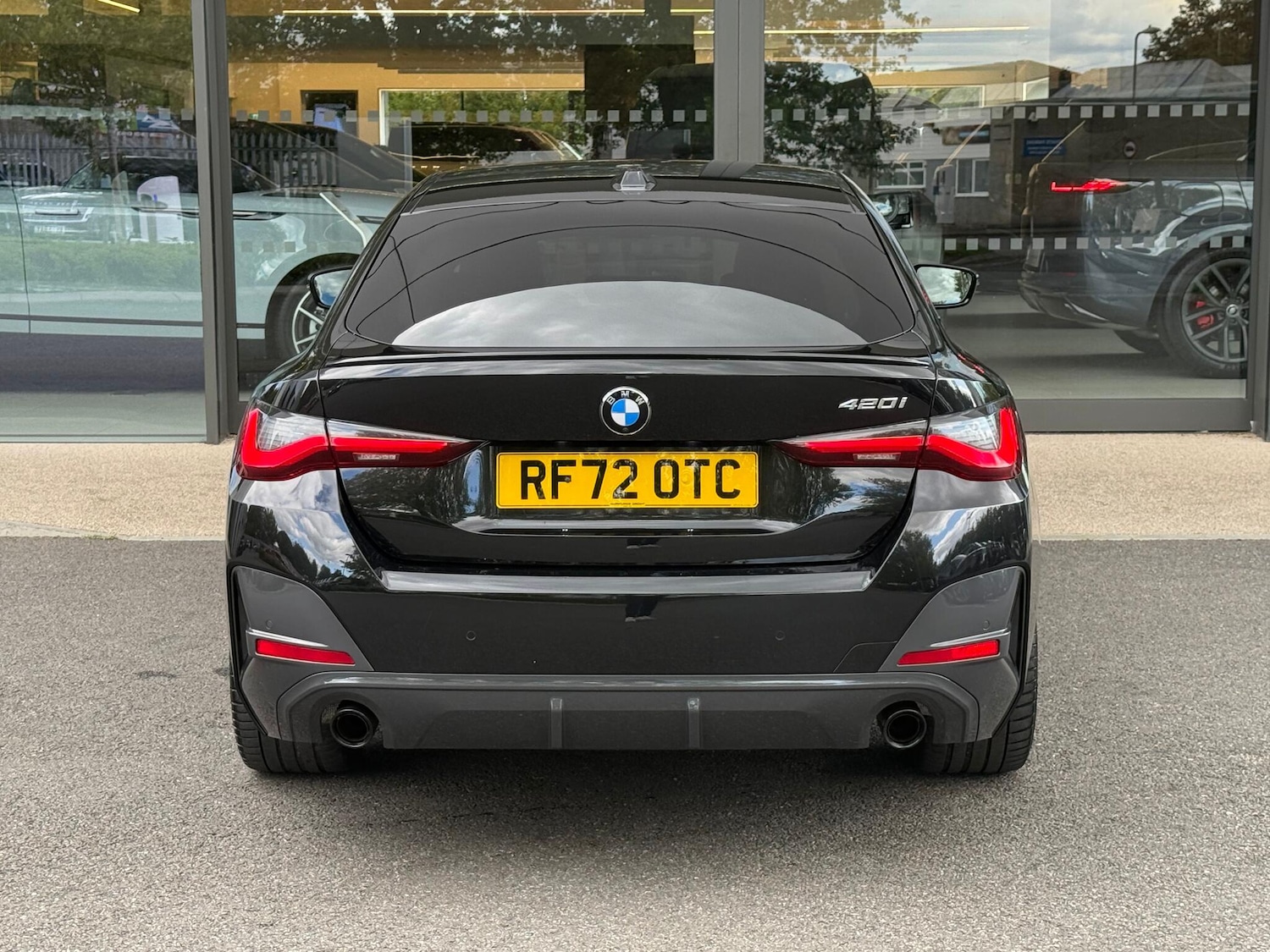 Used BMW 4 Series Gran Coupe 2023 for sale - 76072869: Photo 8