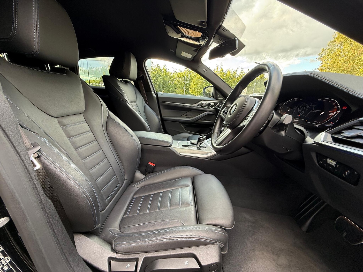 Used BMW 4 Series Gran Coupe 2023 for sale - 76072869: Photo 9