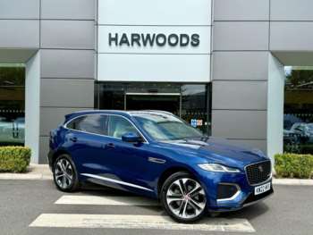 2022 (22) - 2.0 D200 R-Dynamic HSE 5dr Auto AWD