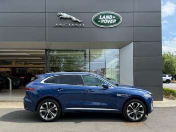 Used Jaguar F-Pace 2022 for sale - 75139547: Photo