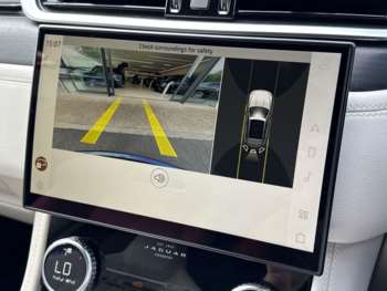 Used Jaguar F-Pace 2022 for sale - 75139547: Photo