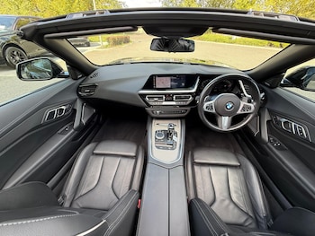 Used BMW Z4 2021 for sale - 75977205: Photo