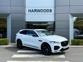 2023 (23) - 2.0 D200 MHEV R-Dynamic HSE Black SUV 5dr Diesel Auto AWD Euro 6 (s/s) (204