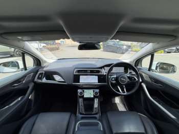 Used Jaguar I-Pace 2021 for sale - 75141505: Photo