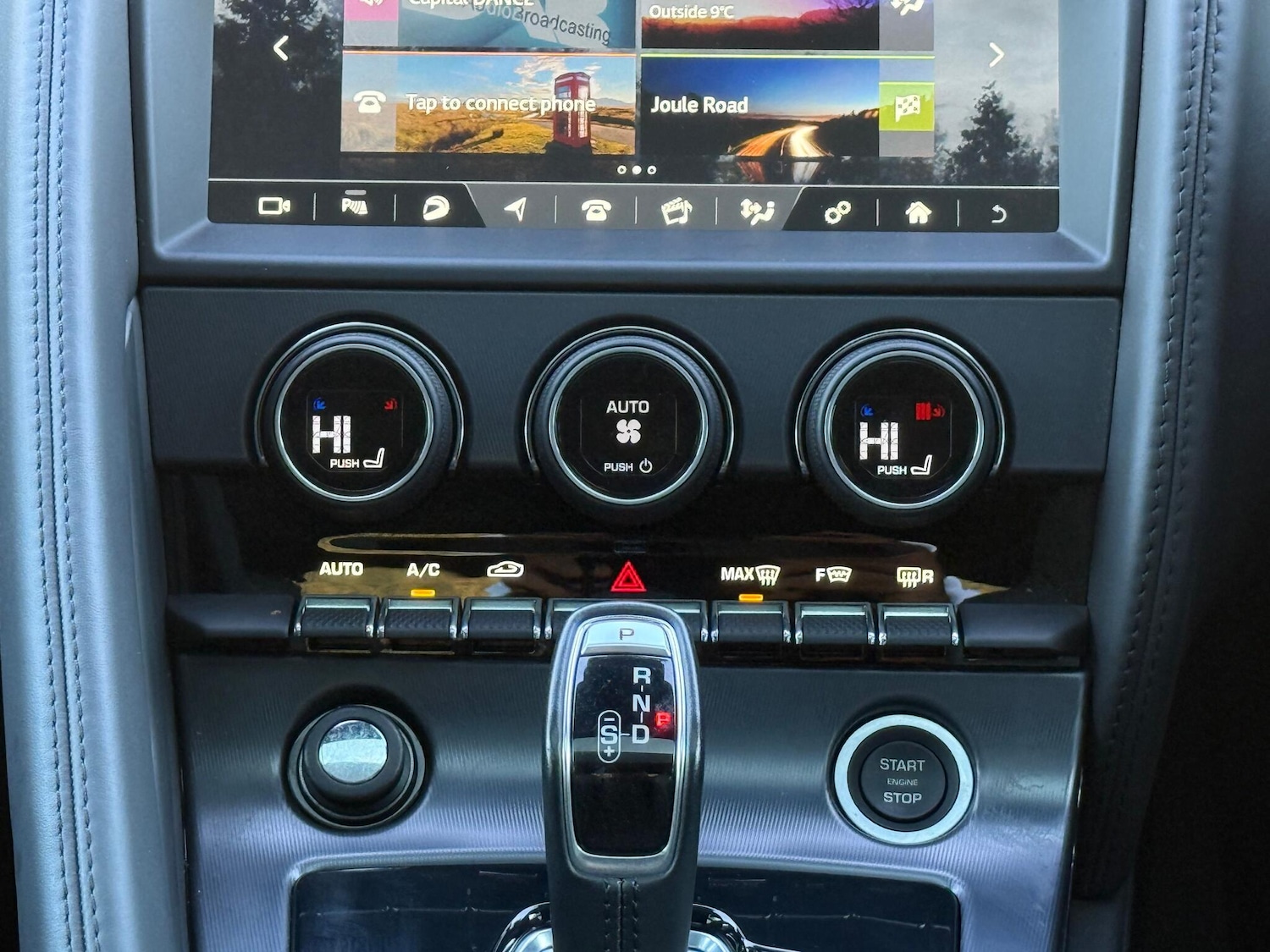 Used Jaguar F-Type 2018 for sale - 76633064: Photo 14