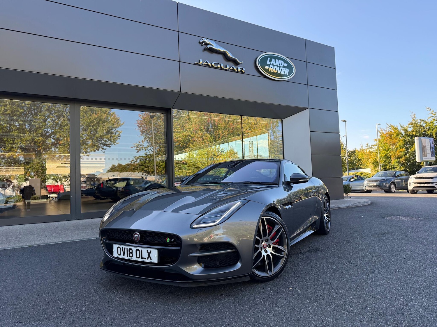 Used Jaguar F-Type 2018 for sale - 76633064: Photo 28